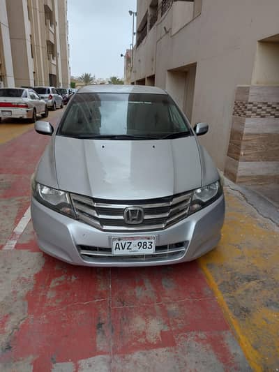 Honda City IVTEC 2011