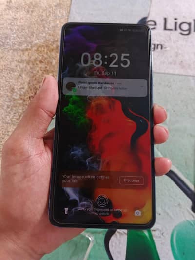 Tecno CAMON 20 8gb 256gb  read ad