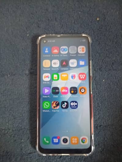 Infinix Note 8i