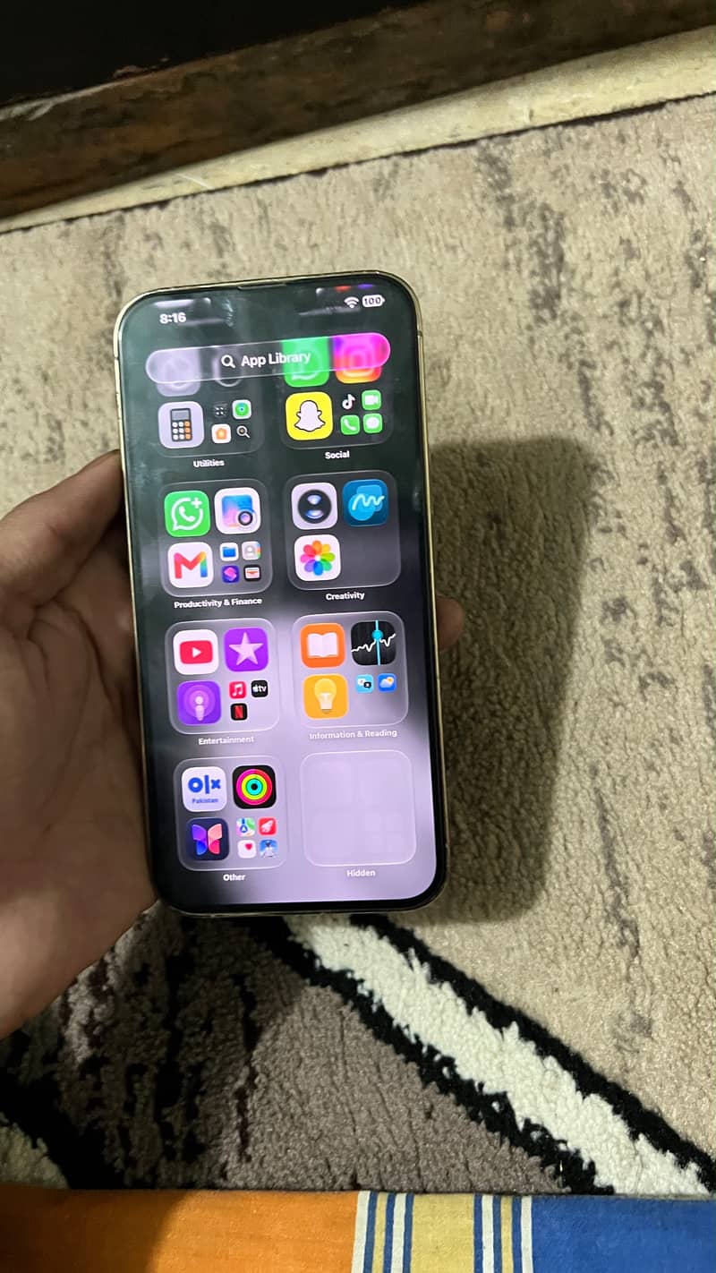Apple iPhone 13 Pro Max 0