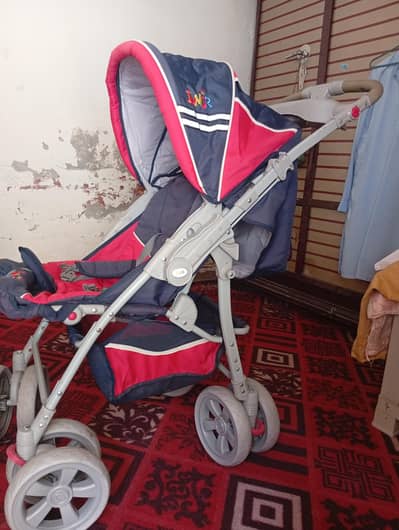 full size junior imported stroller 03007390198