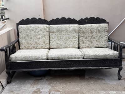 6 seater sofa set