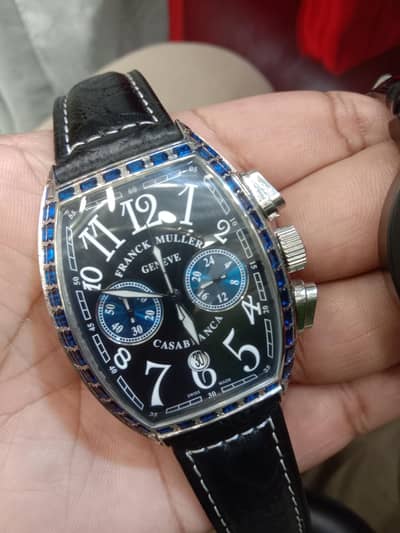 franck muller