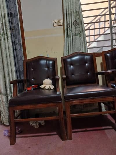new chairs