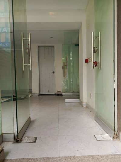 4 Marla Commercial Buildings Ground Floor | Top Location | Near Dolmen Mall And Masjid | Huge Parking