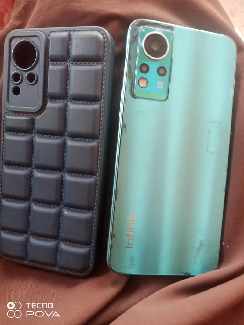 Infinix Note 10 6