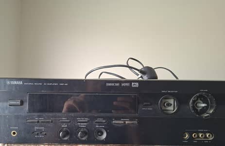 Yamaha Amplifire A5 Dsp Dts Dolby digital