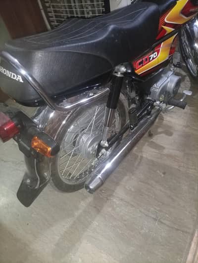 baik 70 cc