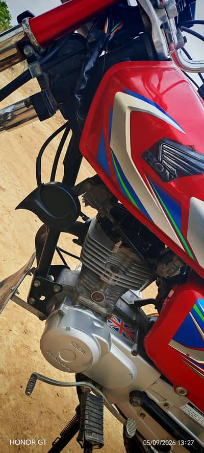 Honda 125 2021