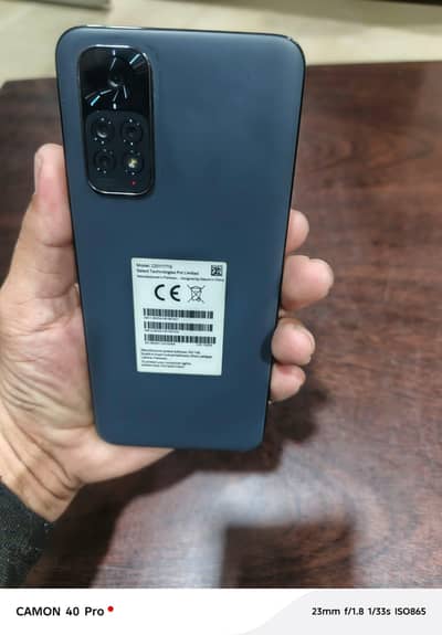 Xiaomi Redmi Note 11