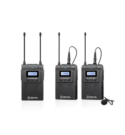 Boya By-WM8 Pro K2 available for sale