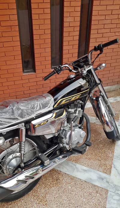 1st owner 125 special edition In Best condition Well Maintained Engine