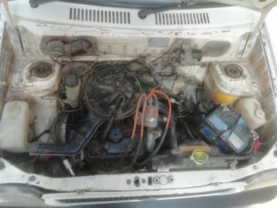 Suzuki Mehran VXR 1991