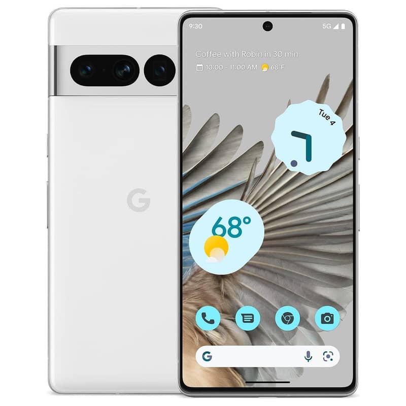 Google Pixel 7 Pro 0