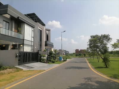 1 Kanal Residential Plot For sale Is Available In Formanities Housing Scheme - Block LL