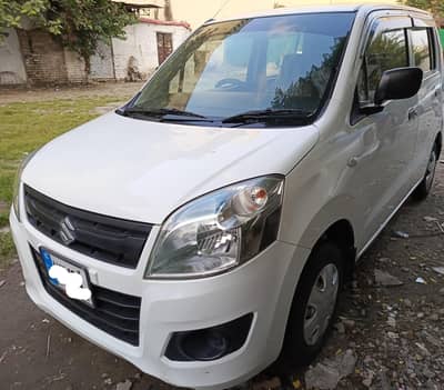 Suzuki Wagon R 2021