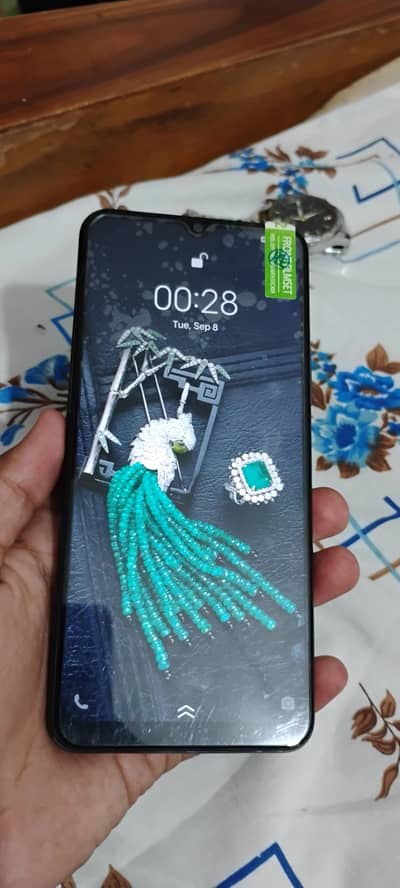Vivo Y19s 6GB/128GB – Exchange possible
