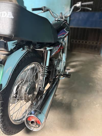 Honda CG 125