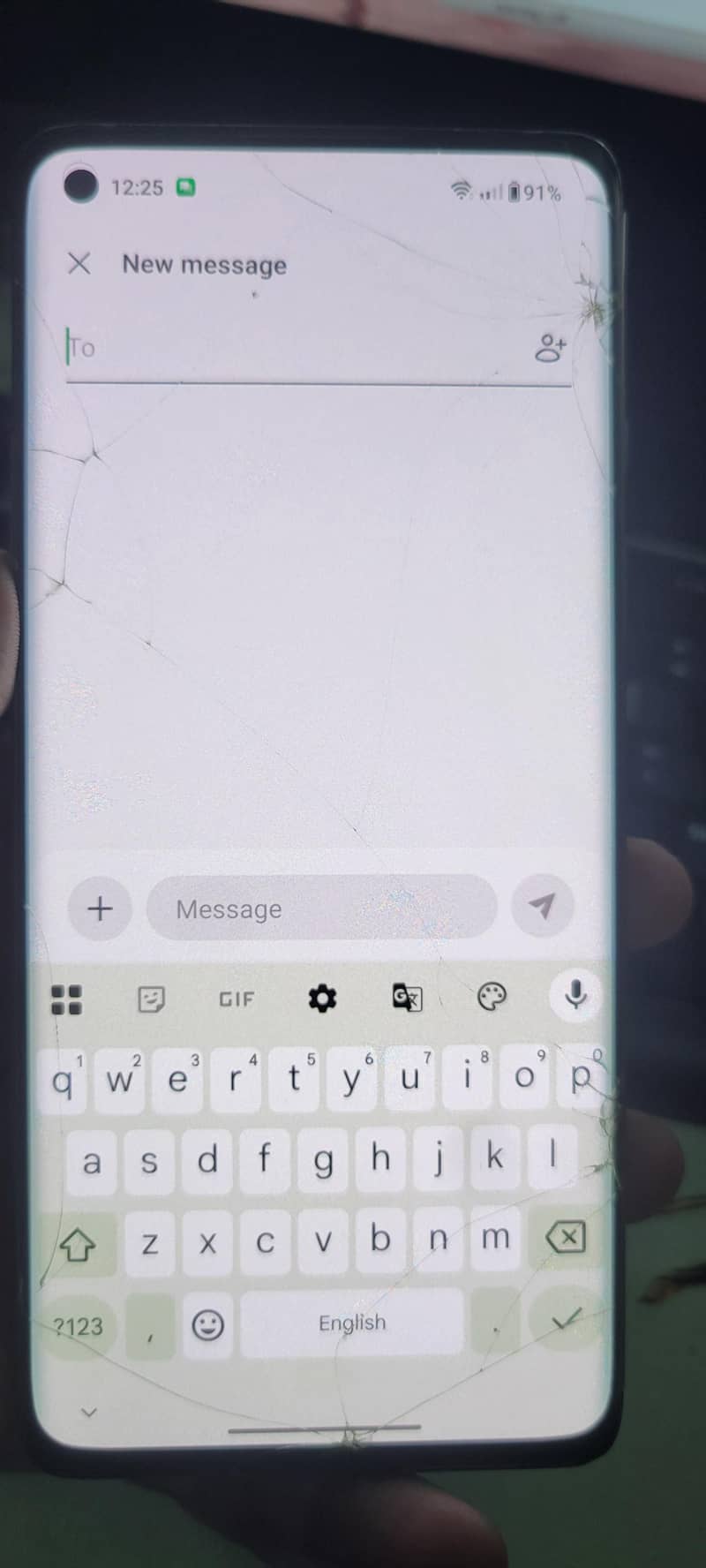 One Plus 8 5