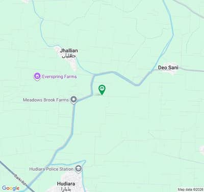 DHA Phase 7 - CCA 4 Commercial Plot For Sale Sized 4 Marla