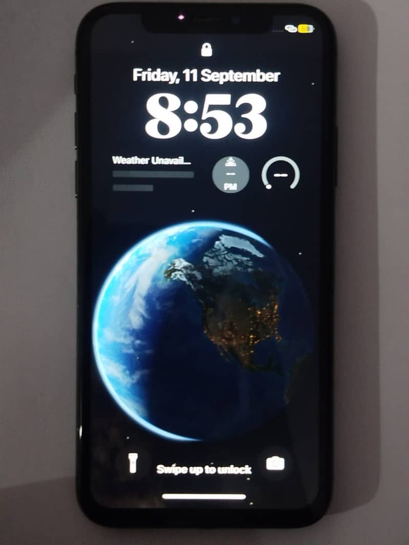 Apple iPhone X 1