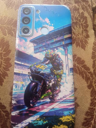 Tecno pop 5