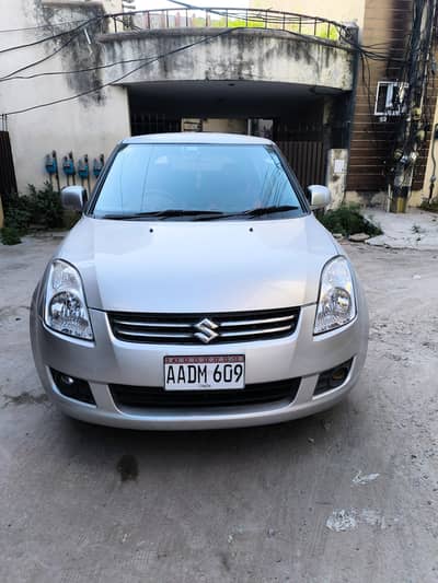 Suzuki Swift 2012