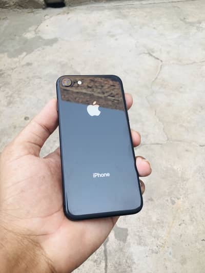 Apple iPhone 8 new water pack 64gb jv 03716580481