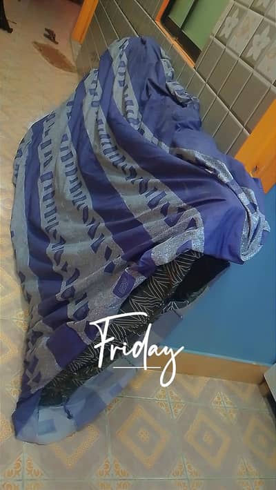 form in good condition with one cover