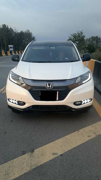 Honda Vezel Hybrid Z Package