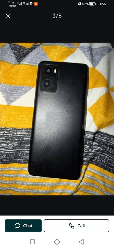 OPPO A76 bord dead he