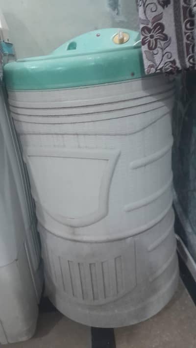 dry the clothes