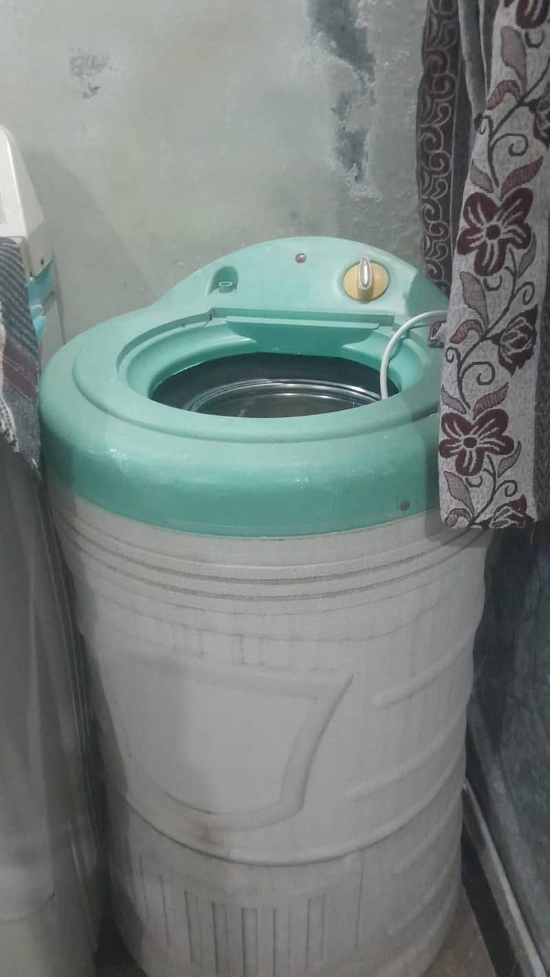 dry the clothes 1