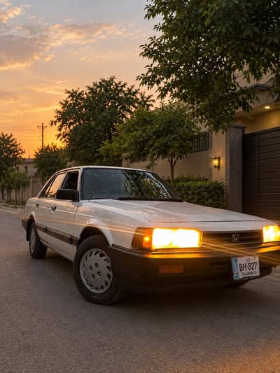 Honda Accord 1985