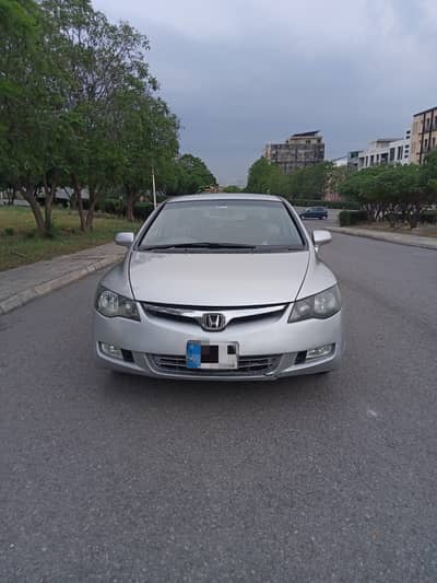Honda Civic Oriel 2006