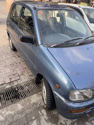 Daihatsu Cuore 2009
