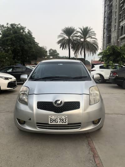 Toyota Vitz 2006