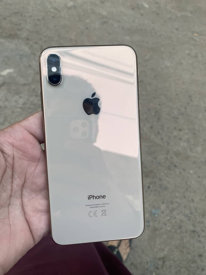 Apple iPhone XS Max 0