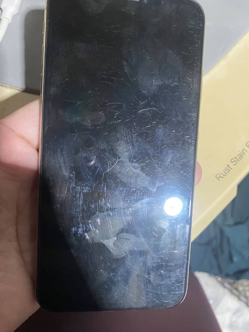 Apple iPhone XS Max 1