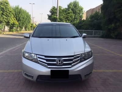 Honda City 2015