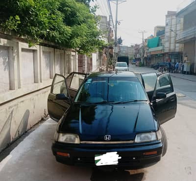 Honda Civic EXi 1988