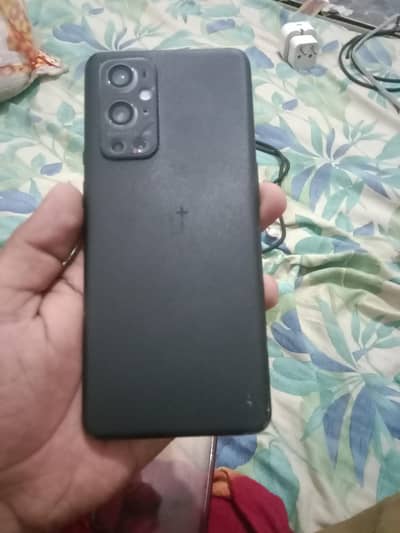 One Plus 9 pro 12 gb 256 gb dual sim 5g