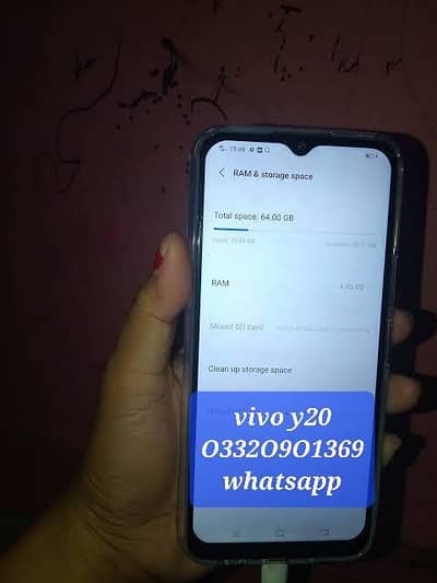 Vivo Y20