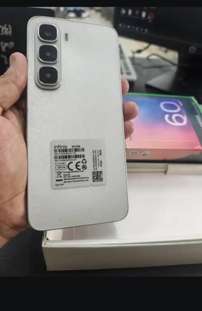 Infinix Hot  60i
