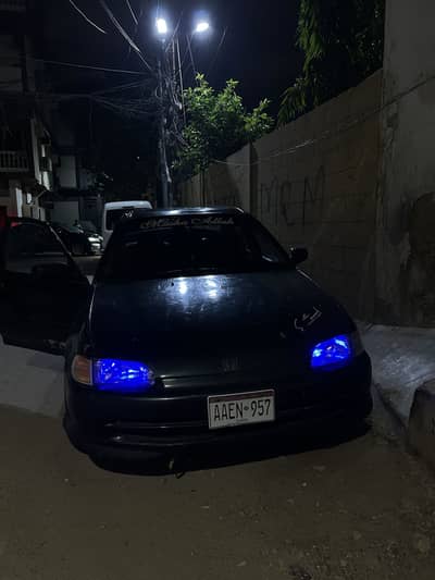 Honda Civic 1995