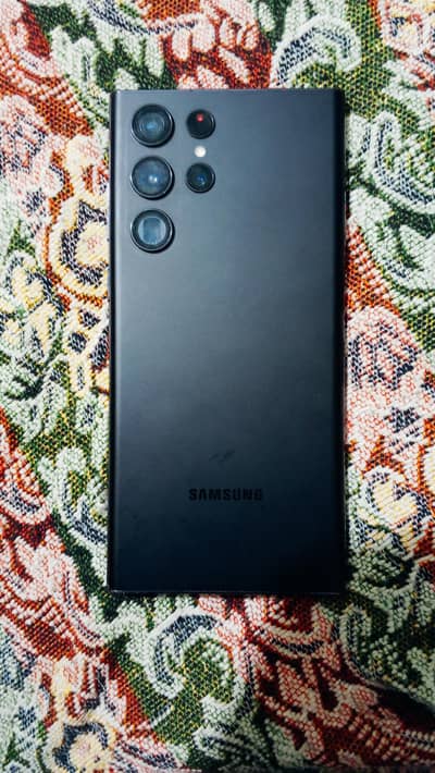 Samsung Mobile S22 Ultra