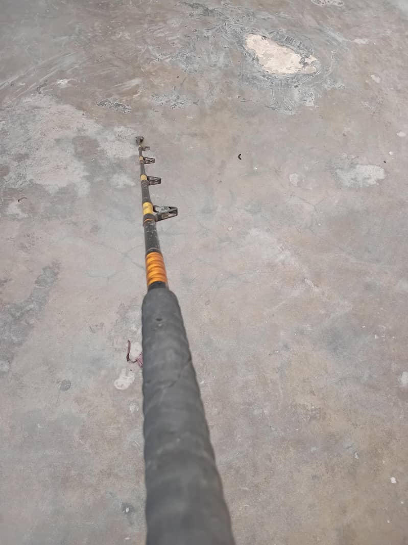 fishing rod 0