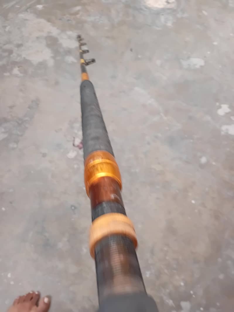 fishing rod 1