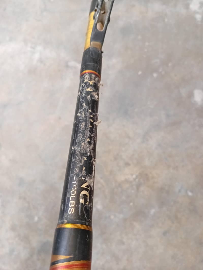 fishing rod 6