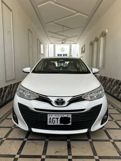 Toyota Yaris 2022